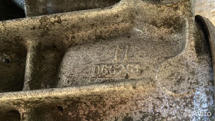 Редуктор с полуосями Ford Scorpio