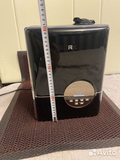 Увлажнитель bork HF SUL 2240 BK на запчасти