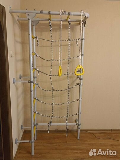 Детская шведская стенка