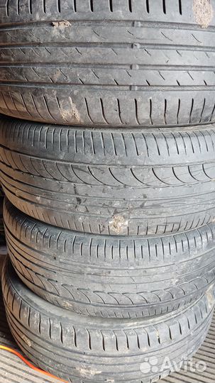 Nexen N'Blue HD Plus 195/55 R16