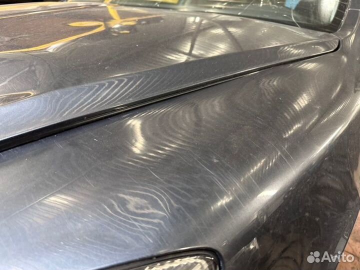 Крыло переднее левое Skoda Octavia A5 1.4 МКПП