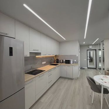 Квартира-студия, 42,6 м², 22/25 эт.