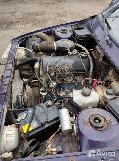 ИЖ 2717 1.6 МТ, 2003, 10 000 км