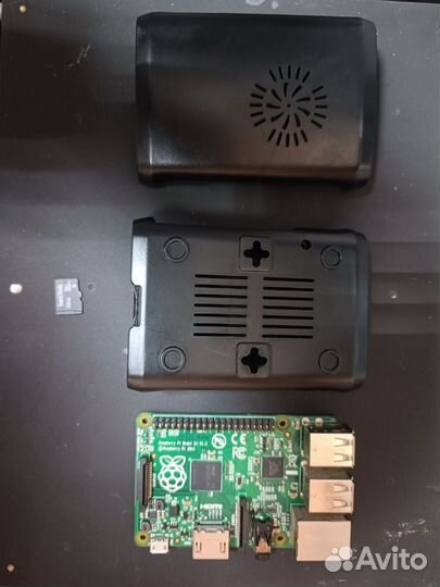 Raspberry PI 3 Model B+