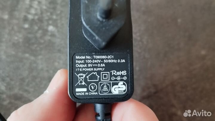 Блок питания