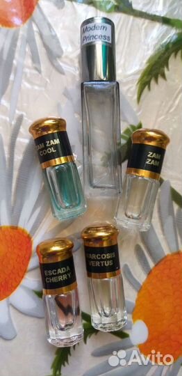 Парфюмерные масла известных брендов опт, розница