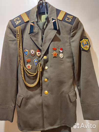 Парадка СССР