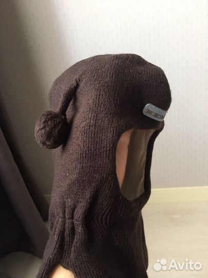 Шапка шлем Kerry размер 48