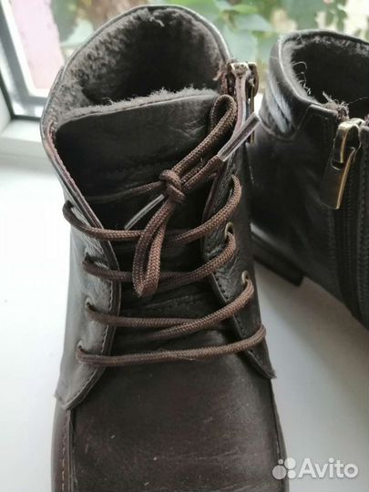 Ботинки