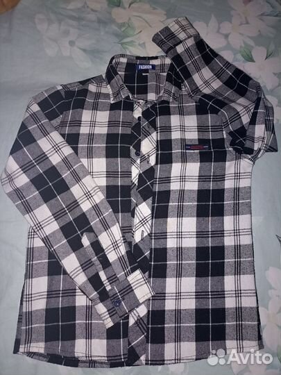 Рубашка детская