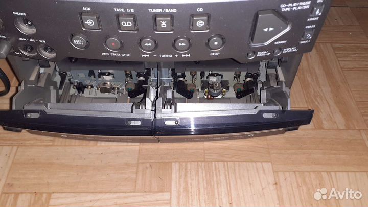 Музыкальный центр,Пионер