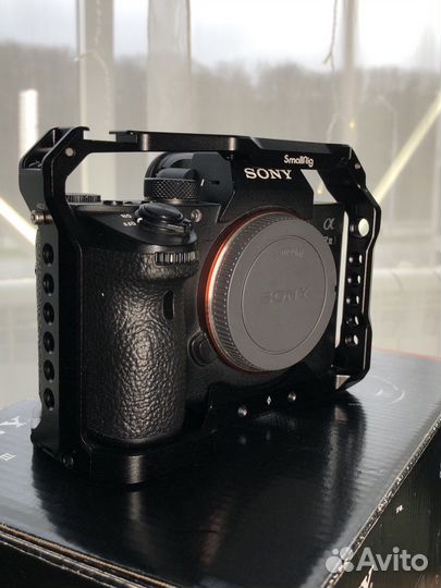 Фотоаппарат sony A7iii
