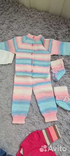 Вещи на малышку