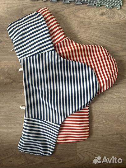 Чехол на стульчик для кормления IKEA