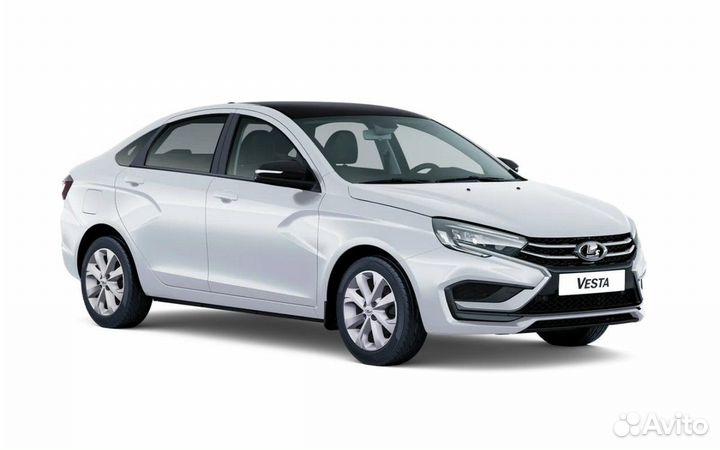 LADA Vesta 1.8 CVT, 2024