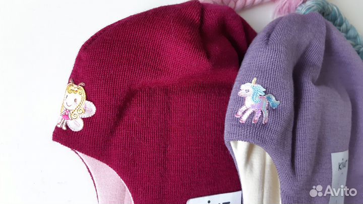 Шлемы Kivat р.4 в наличии