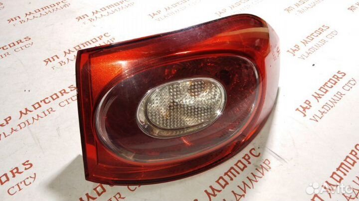 Фонарь задний правый Volkswagen Tiguan CAW 2.0TSI