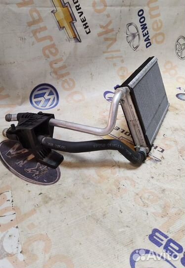 Радиатор печки Bmw б/у оригинал