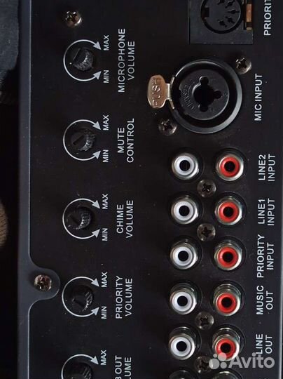 Трансляционный усилитель ampf60 c USB и MicroSD