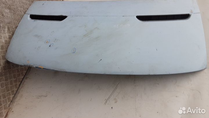 Капот Iveco Daily 3 (2000-2006)