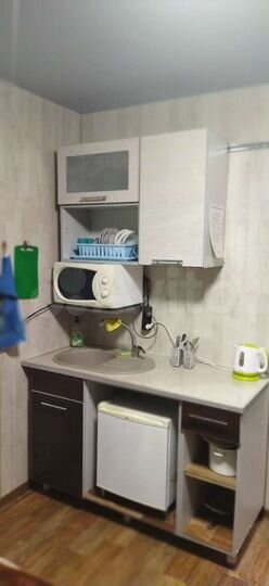 Квартира-студия, 18 м², 7/9 эт.