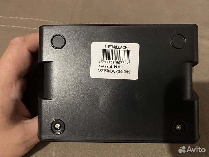 Док-станция Agestar 3UBT4 HDD/SSD USB 3.0