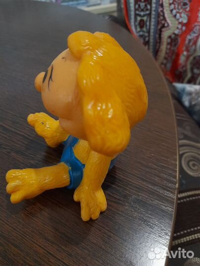 Маппет бэби Рольф