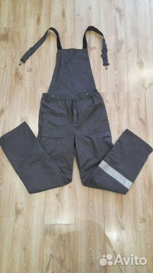 Костюм рабочий мужской летний