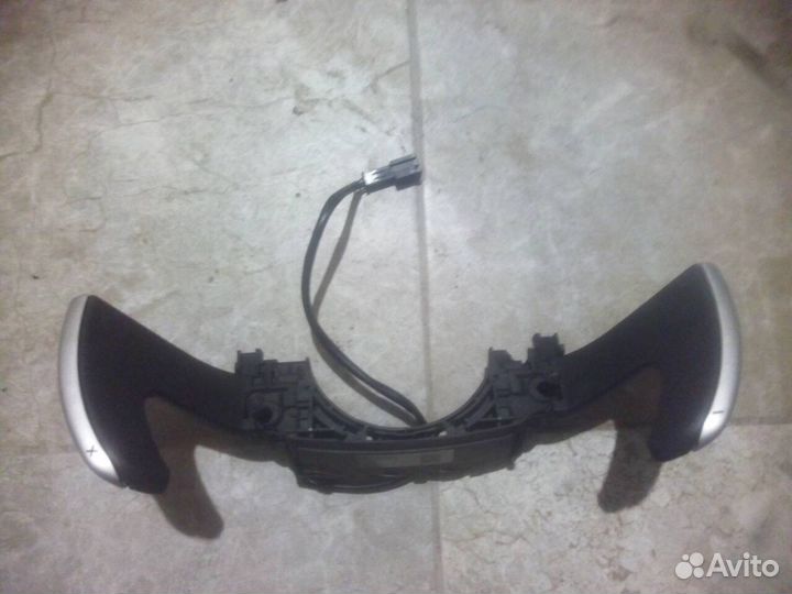 Переключатель скоростей подрулевой Citroen C2 C3 1