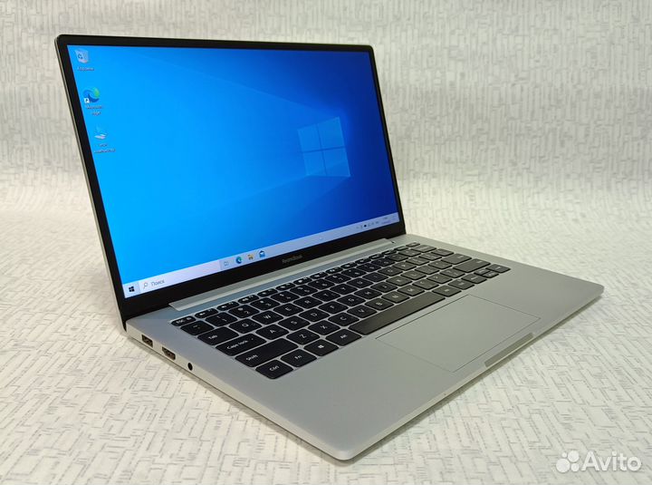 Ноутбук xiaomi redmibook 13 i5-10210U, MX250