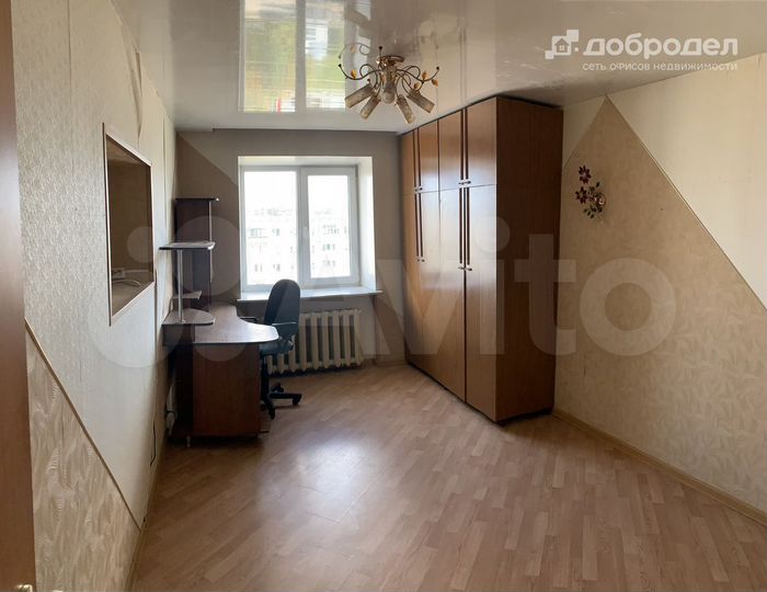 2-к. квартира, 49,1 м², 5/5 эт.