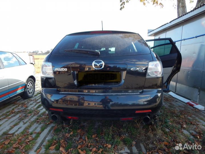Разборка Запчасти Mazda CX-7