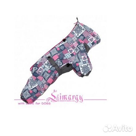 Комбинезон для собак Limargy