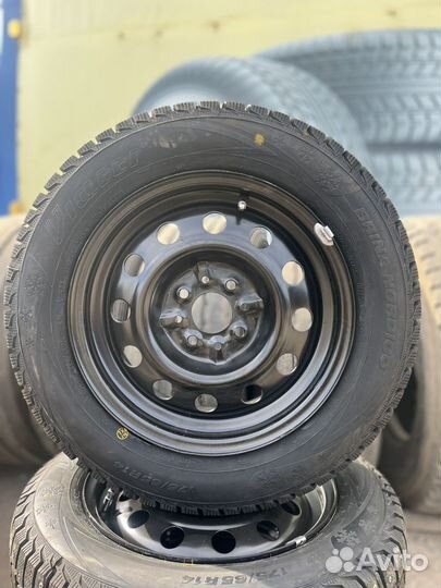 Колеса сборе на ваз 175/65 R14