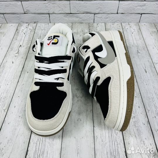 Кроссовки Nike SB Dunk AE86