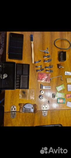 Швейная машинка radom