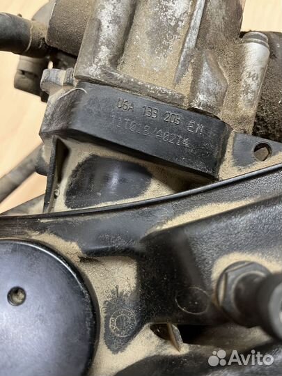 Шкода Октавия А5 1.6 bse Коллектор Впускной