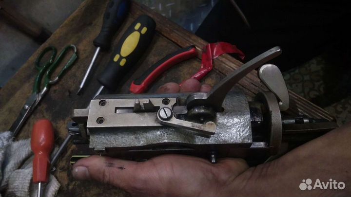 Ремонт швейного оборудования