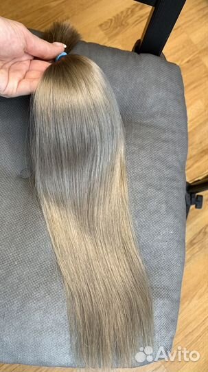 Волосы для наращивания 44см, 35гр