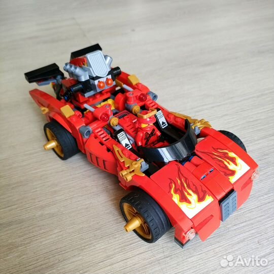 Lego ninjago 70727