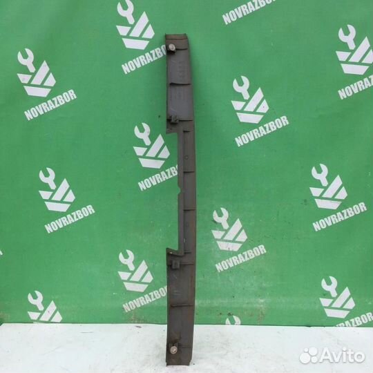 Обшивка двери багажника Субару Форестер 10