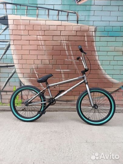 Велосипед BMX 713bikes