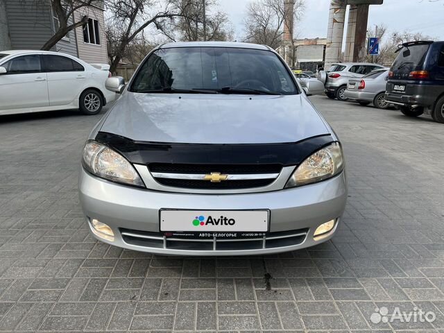 Chevrolet Lacetti 1.6 МТ, 2007, 200 000 км