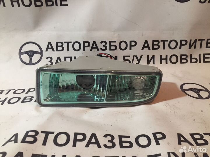 Фара противотуманная левая lexus LX470 1998-2007