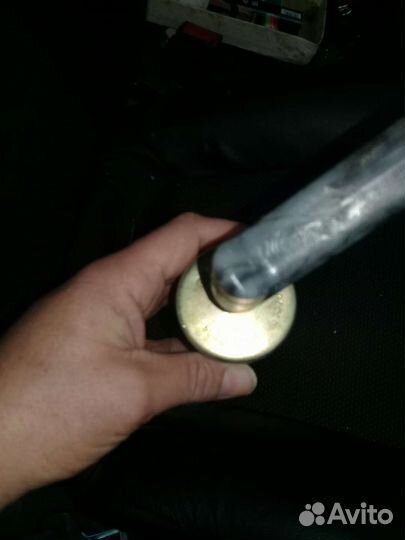 Шприц для смазки пневматический