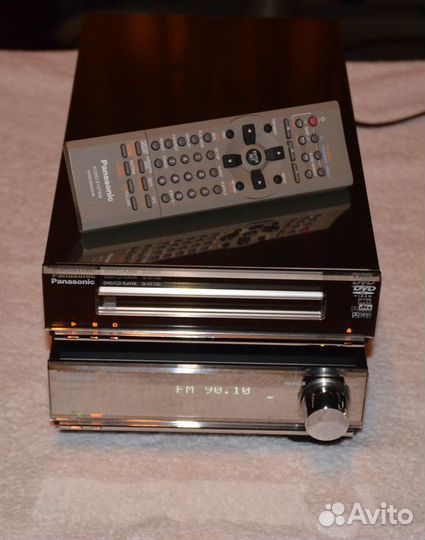 Домашний кинотеатр Panasonic SA-DT100