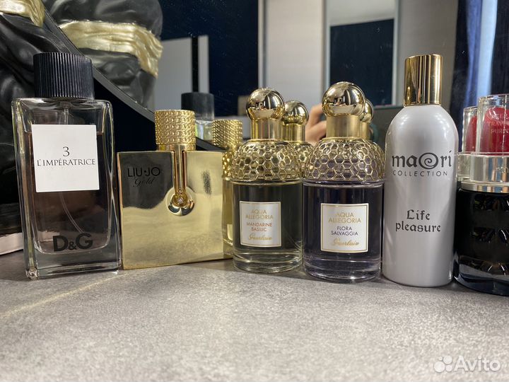 Духи женские