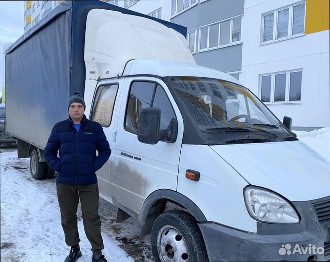 Переезды с погрузкой от 200км