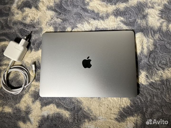 MacBook Air M1 2020 16/256 Ростест Silver