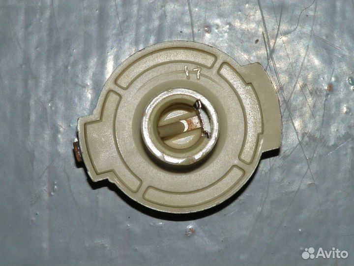 Ротор (бегунок) daewoo nexia 1,5-8 кл